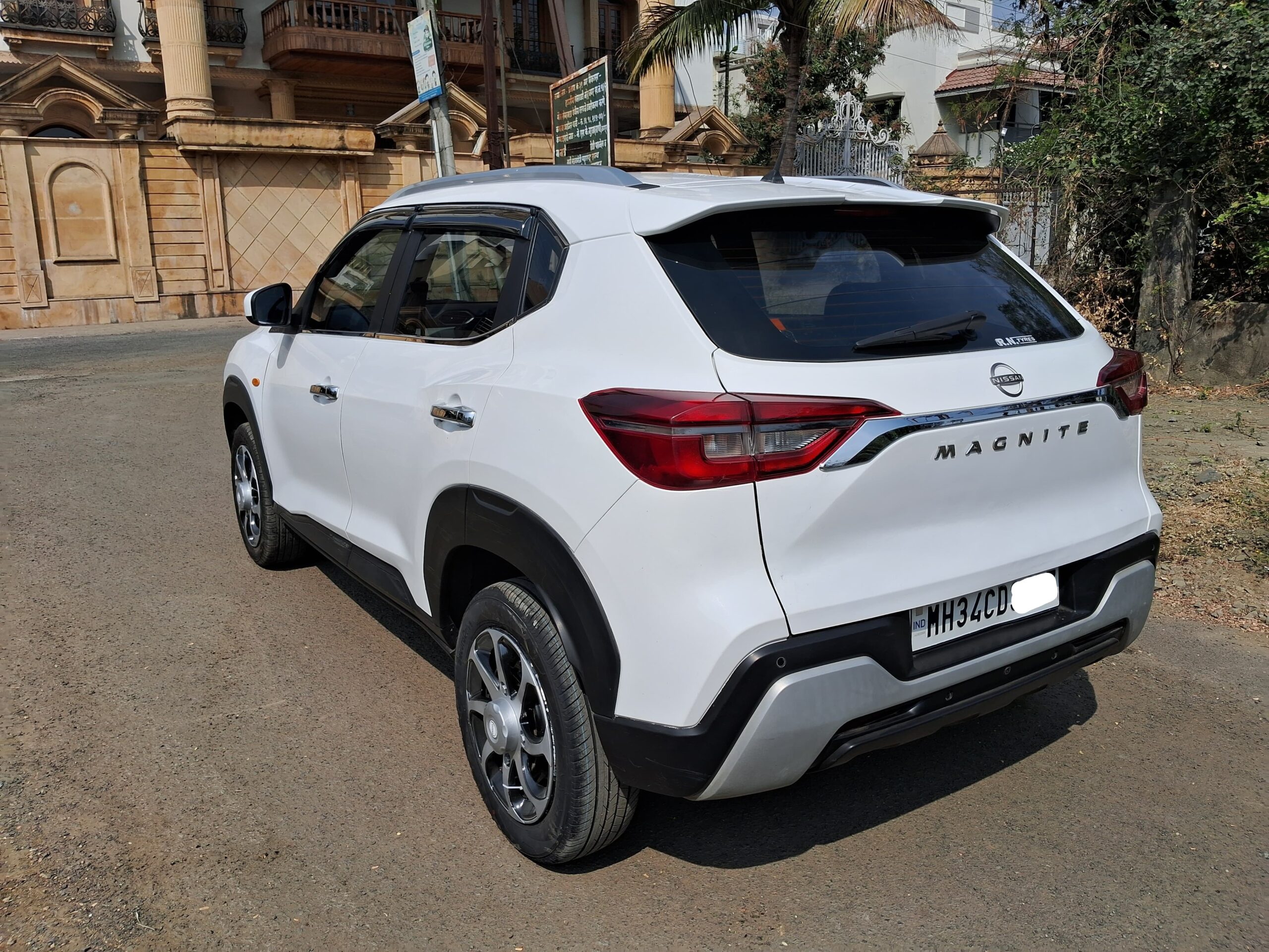 
								Nissan Magnite XE – March 2023 full									