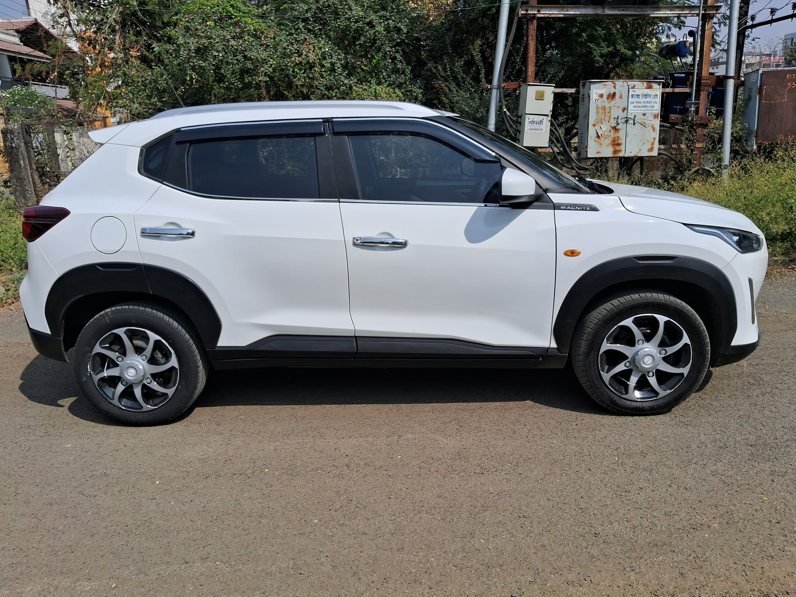 
								Nissan Magnite XE – March 2023 full									