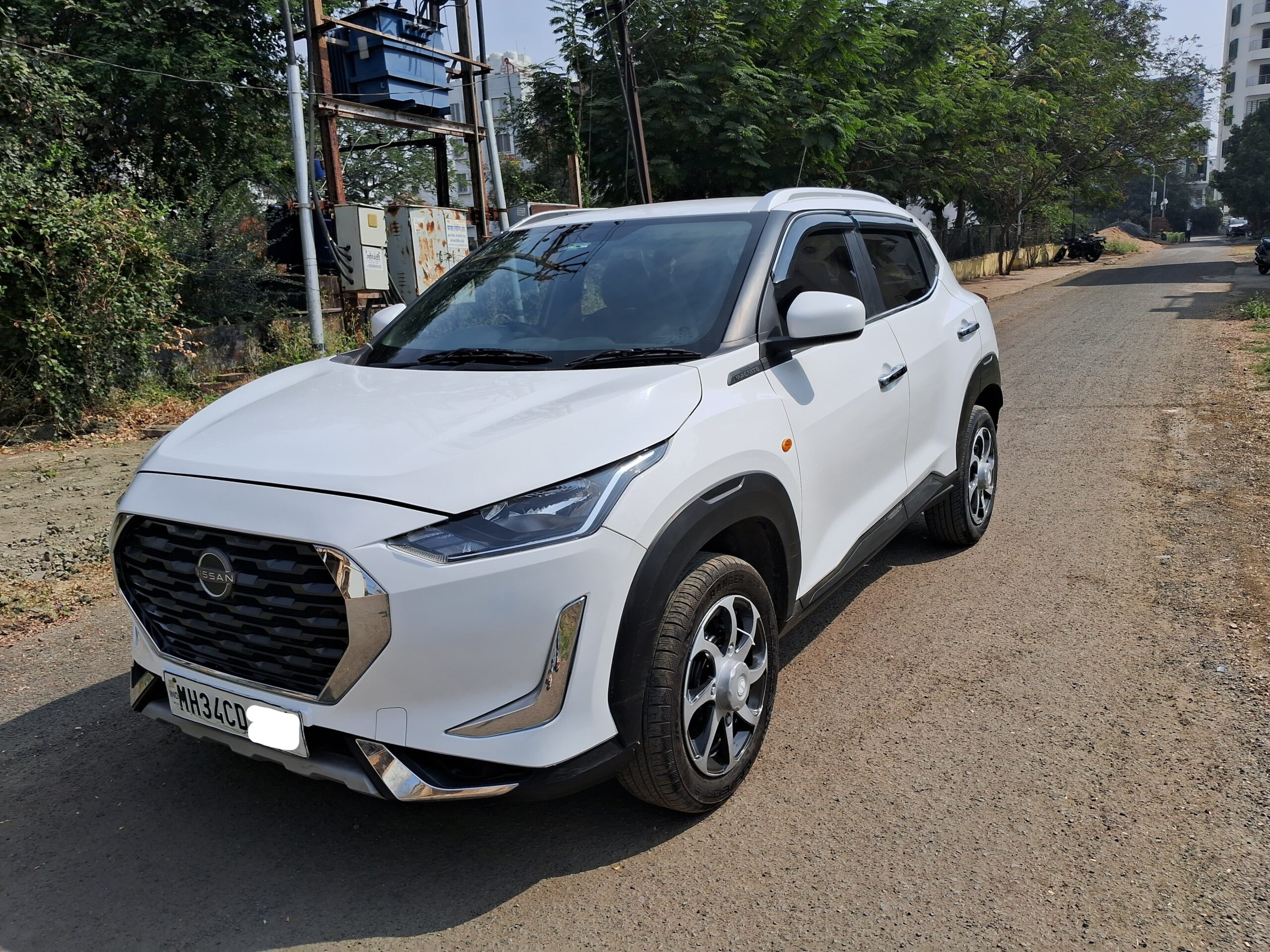 
								Nissan Magnite XE – March 2023 full									