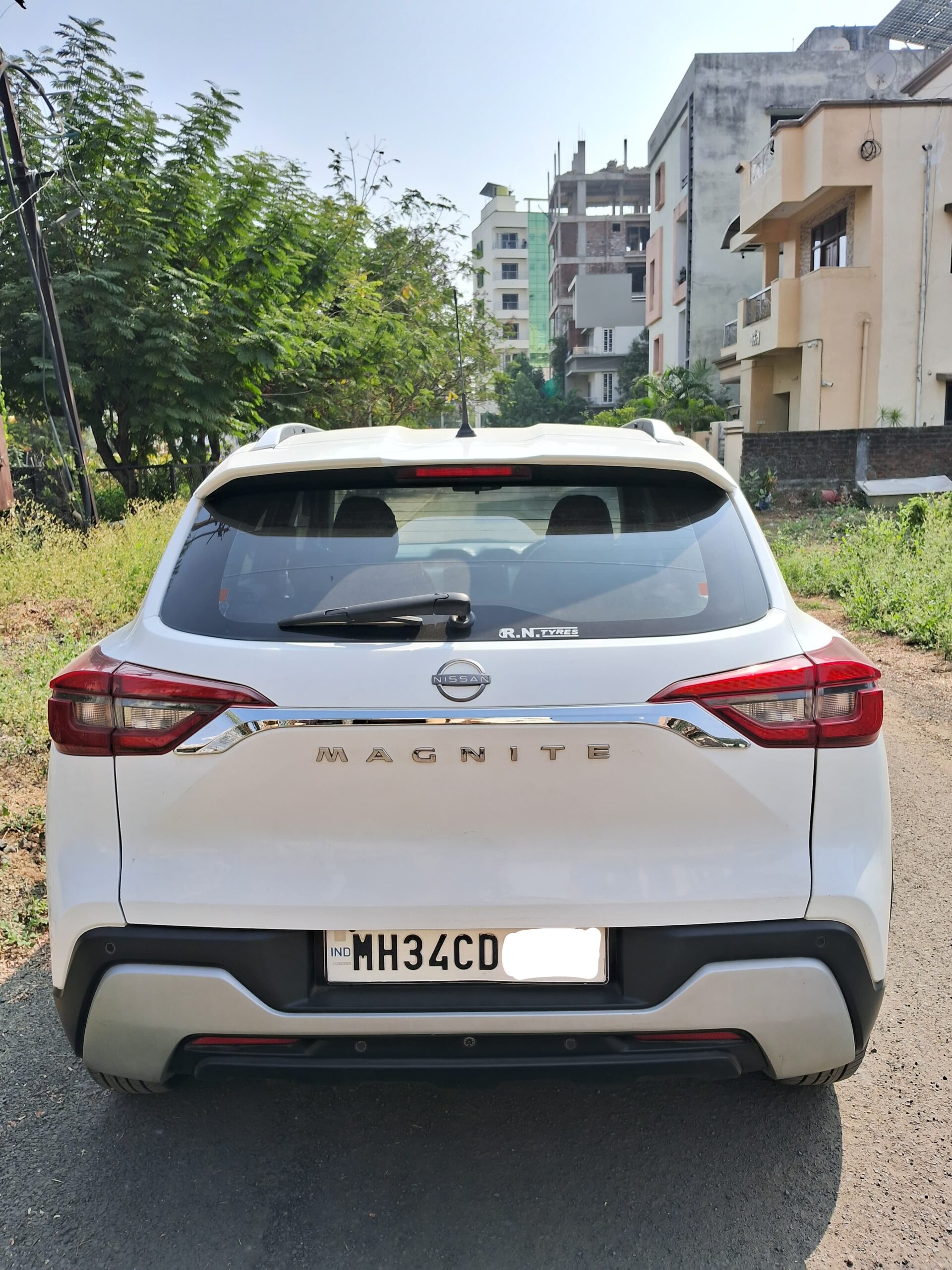 
								Nissan Magnite XE – March 2023 full									