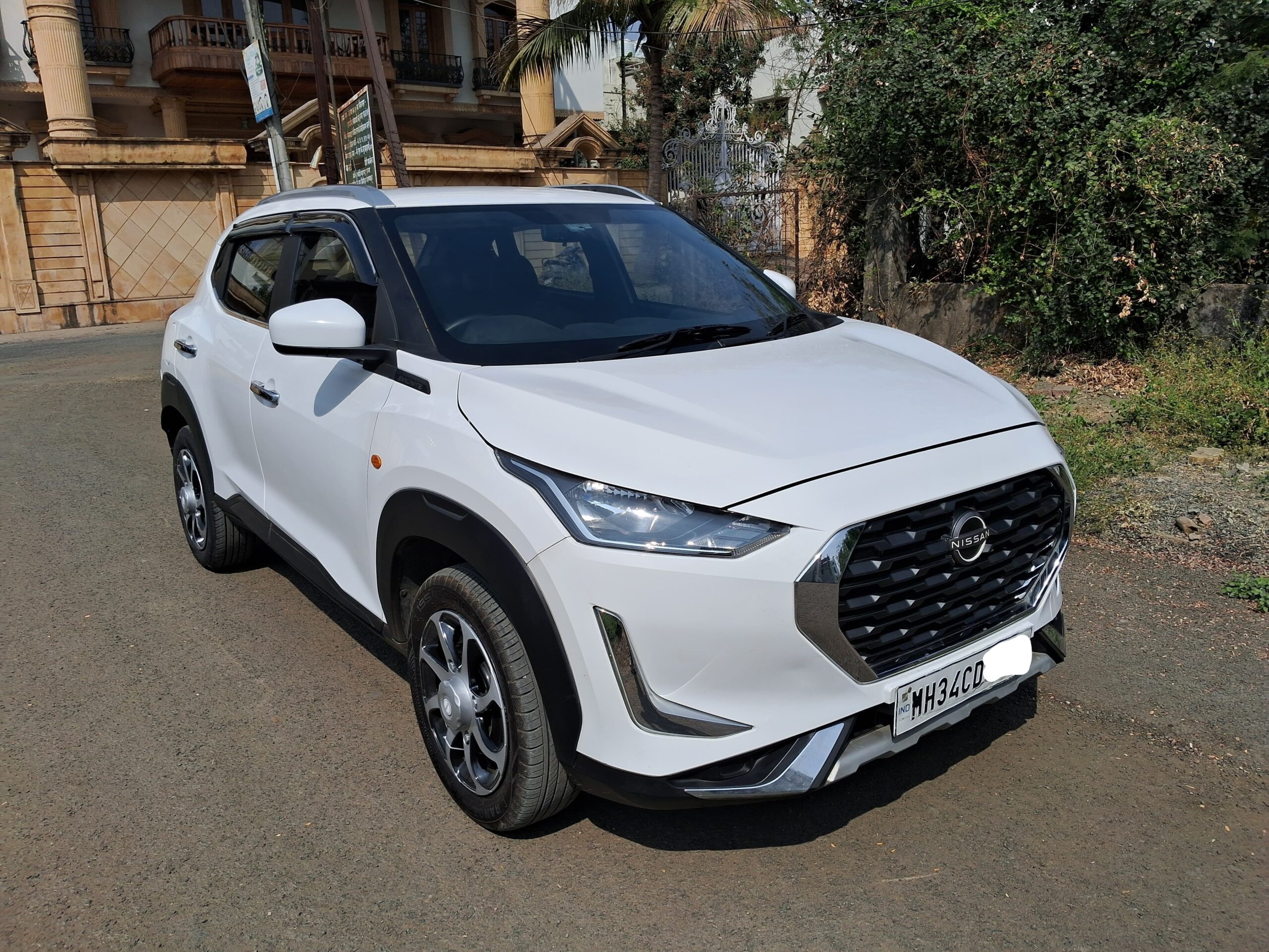 
								Nissan Magnite XE – March 2023 full									