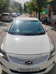 Hyundai Verna S (Petrol) – December 2016