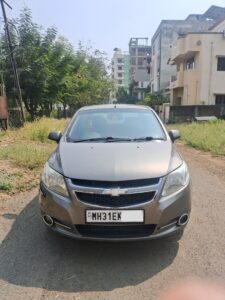 Chevrolet Sail LS Sedan (Petrol) – October 2014