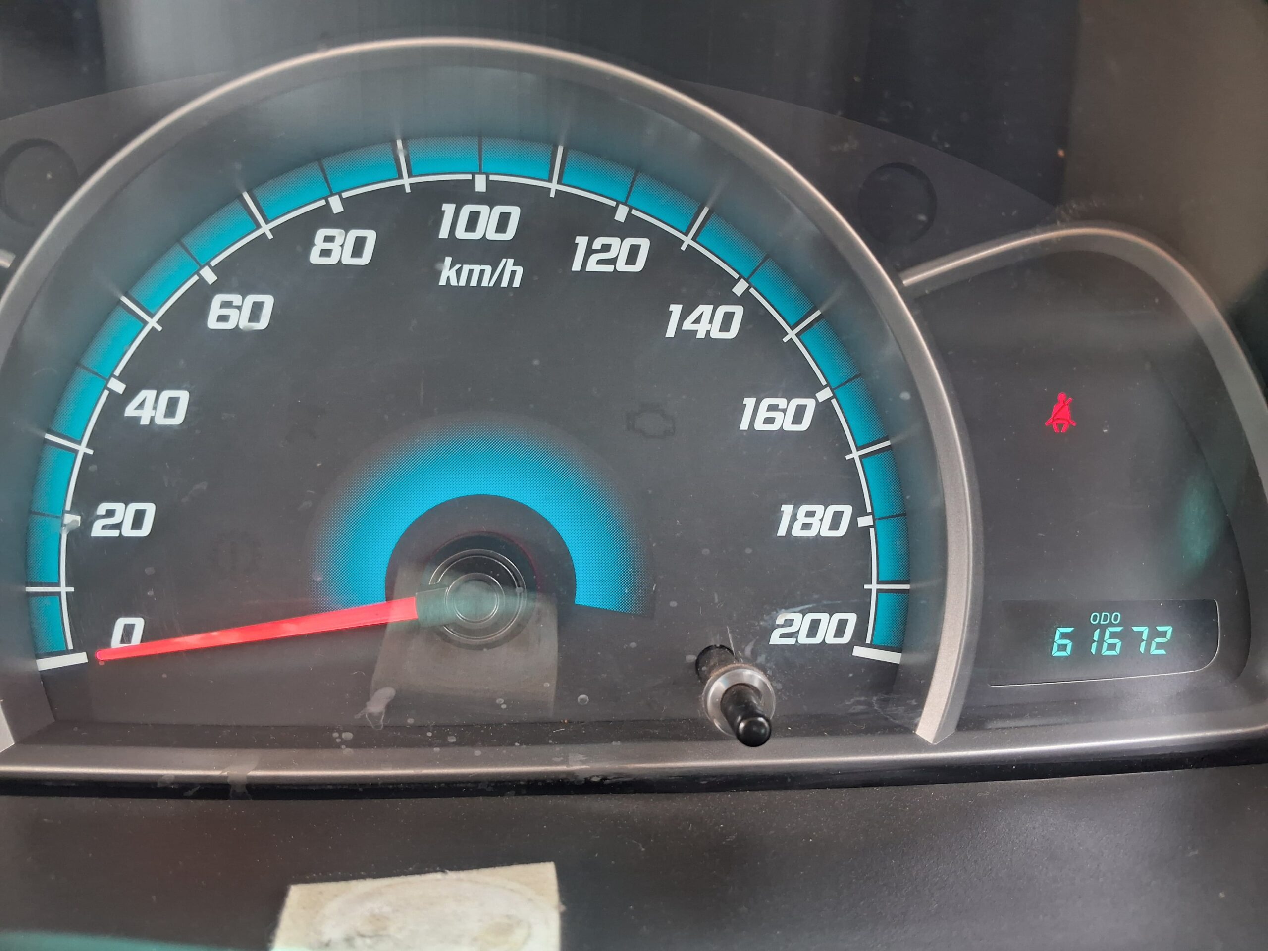 
								Chevrolet Sail LS Sedan (Petrol) – October 2014 full									