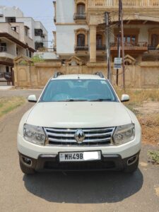 Renault Duster RXL (Diesel) – July 2013