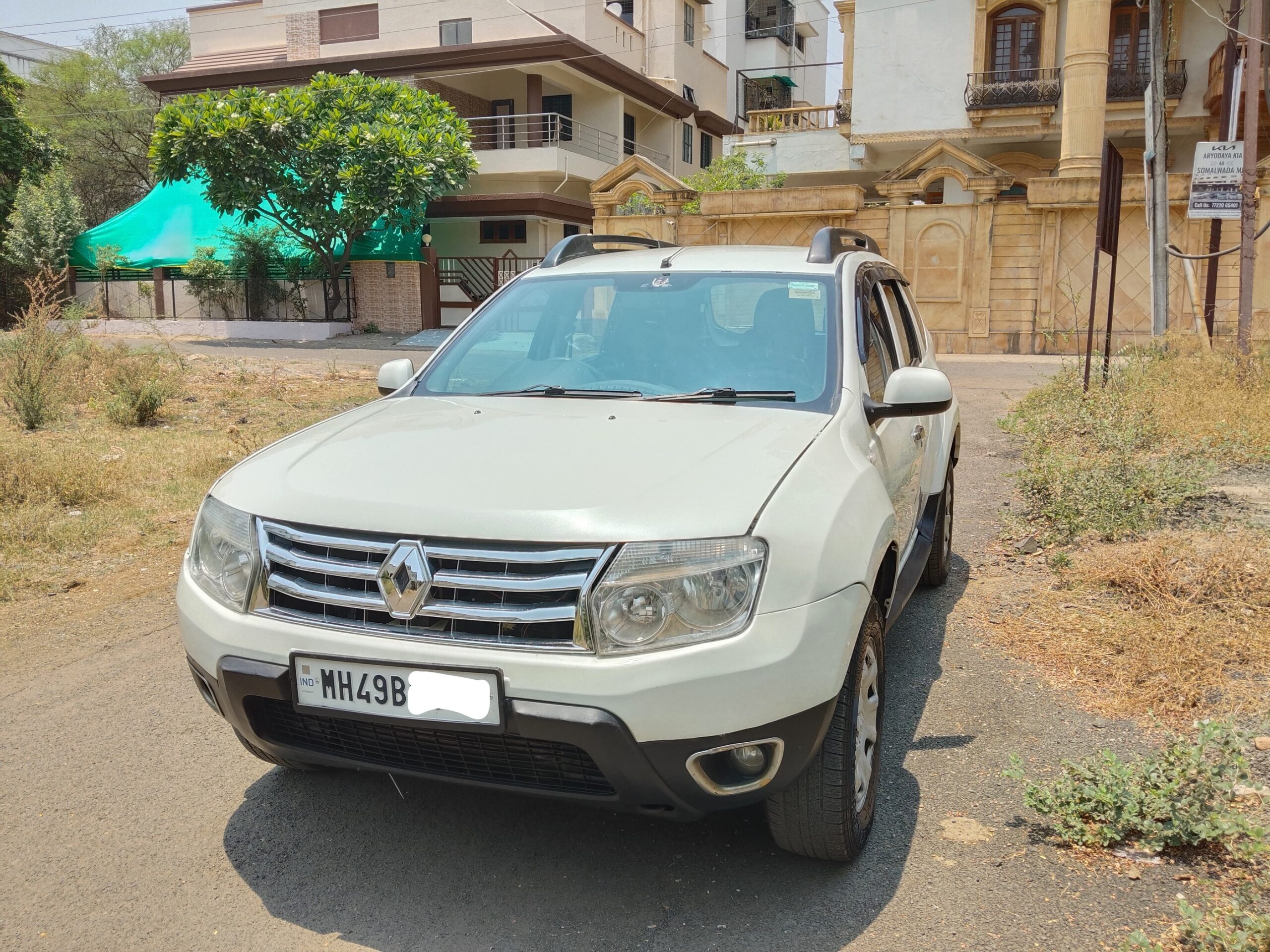 
								Renault Duster RXL (Diesel) – July 2013 full									
