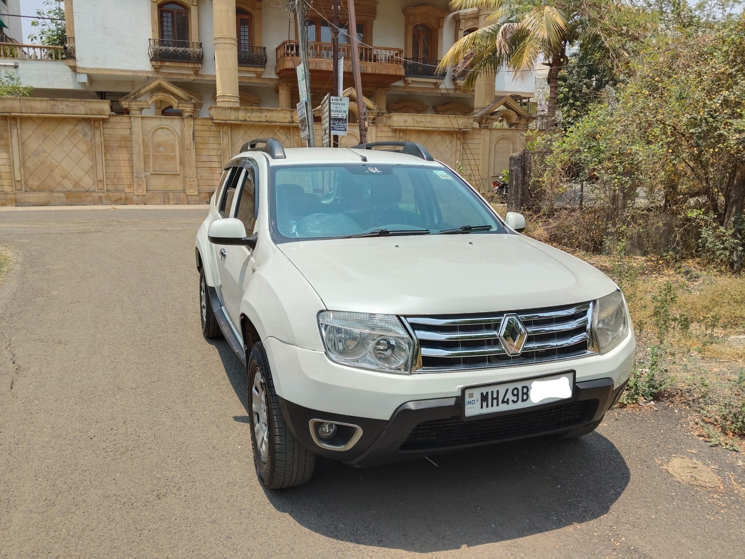 
								Renault Duster RXL (Diesel) – July 2013 full									