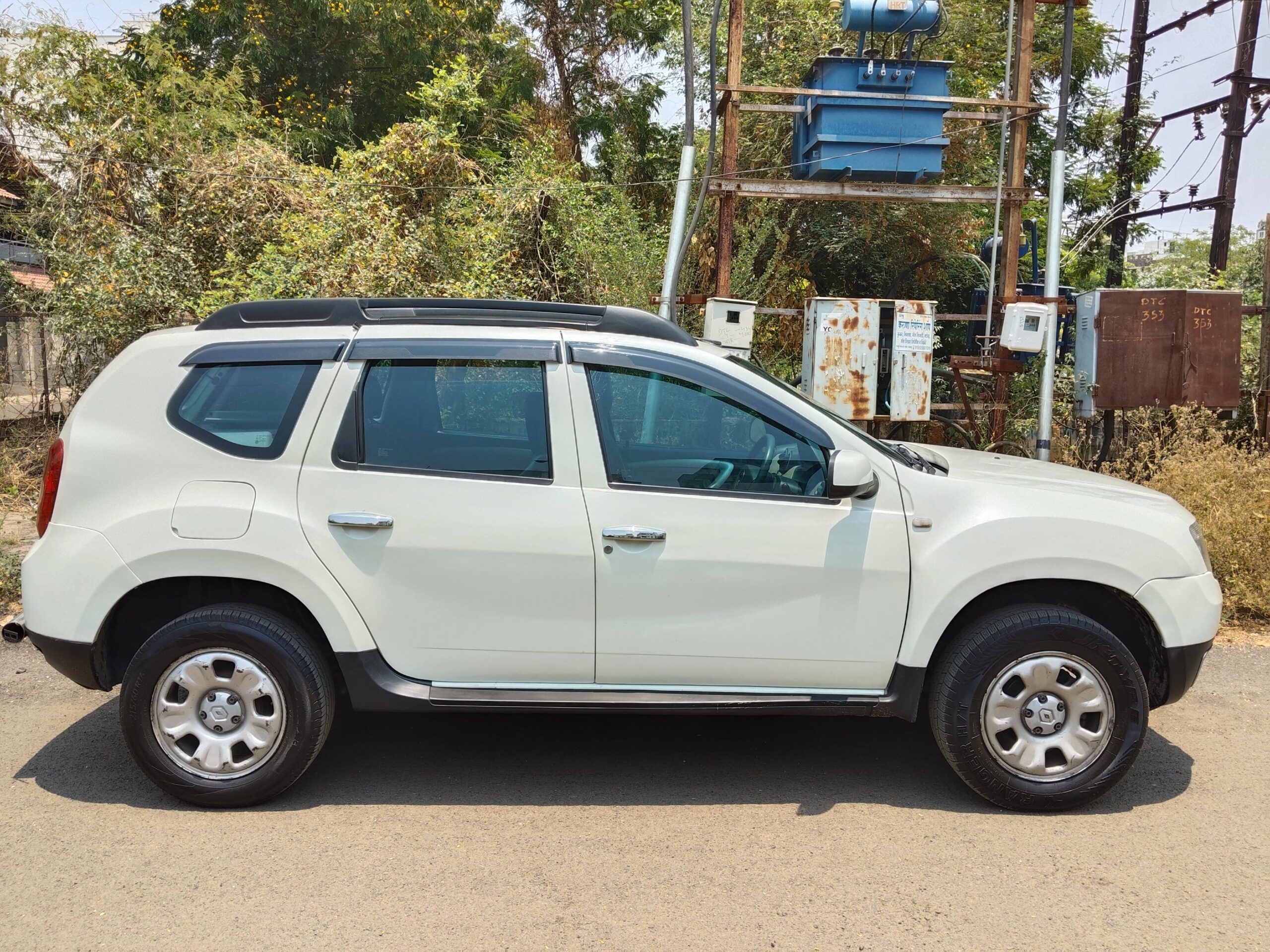 
								Renault Duster RXL (Diesel) – July 2013 full									
