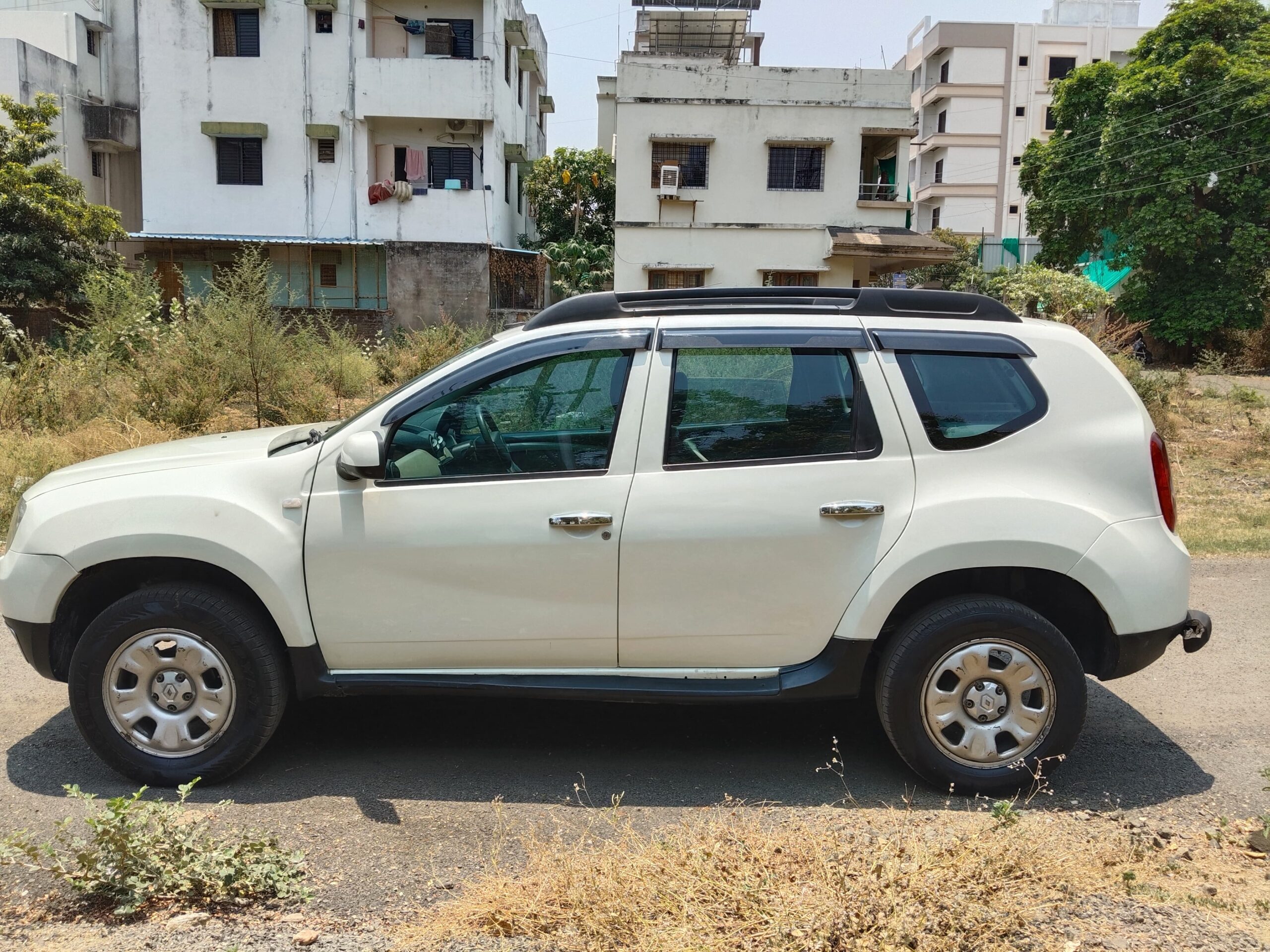 
								Renault Duster RXL (Diesel) – July 2013 full									