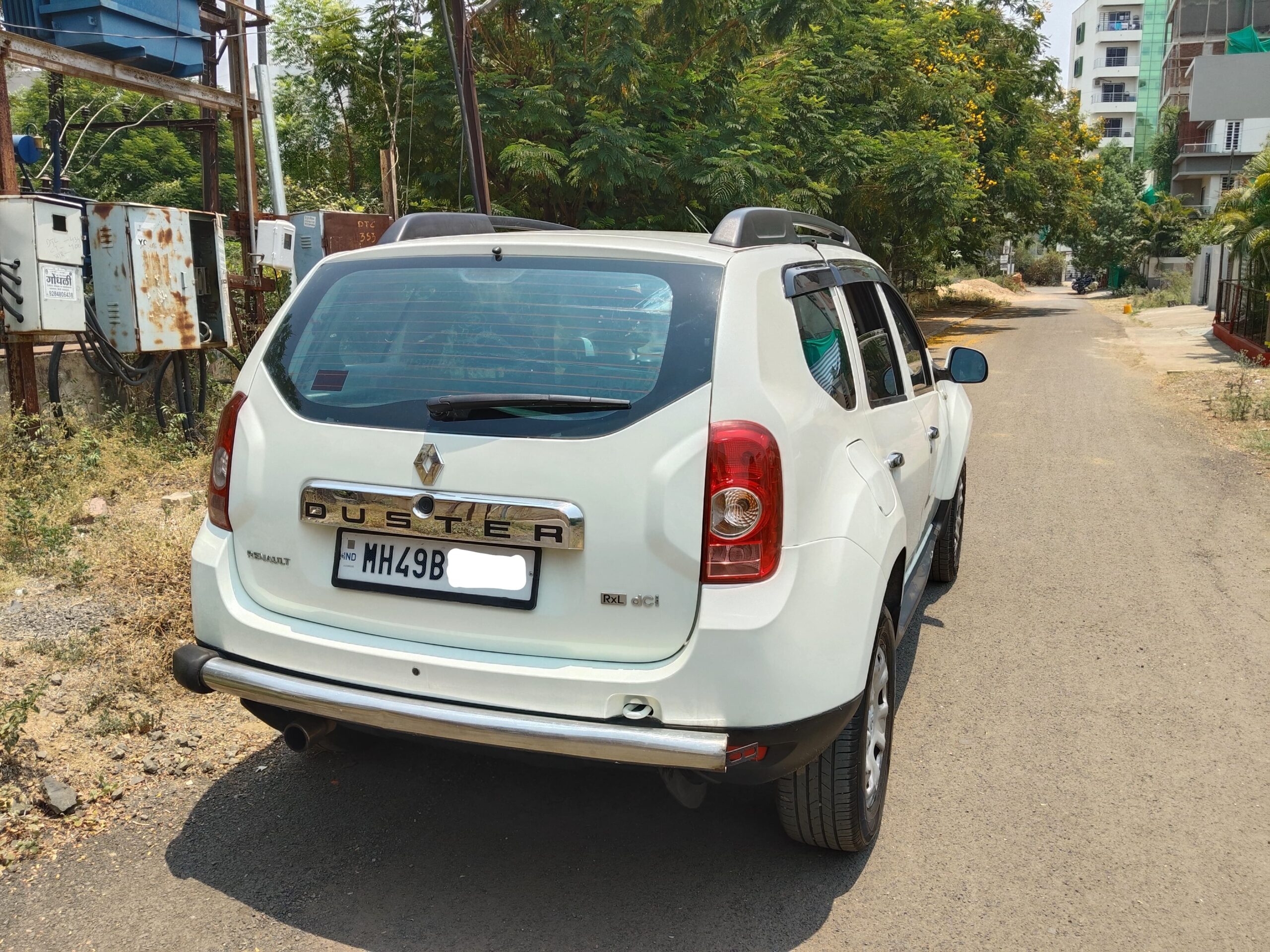 
								Renault Duster RXL (Diesel) – July 2013 full									