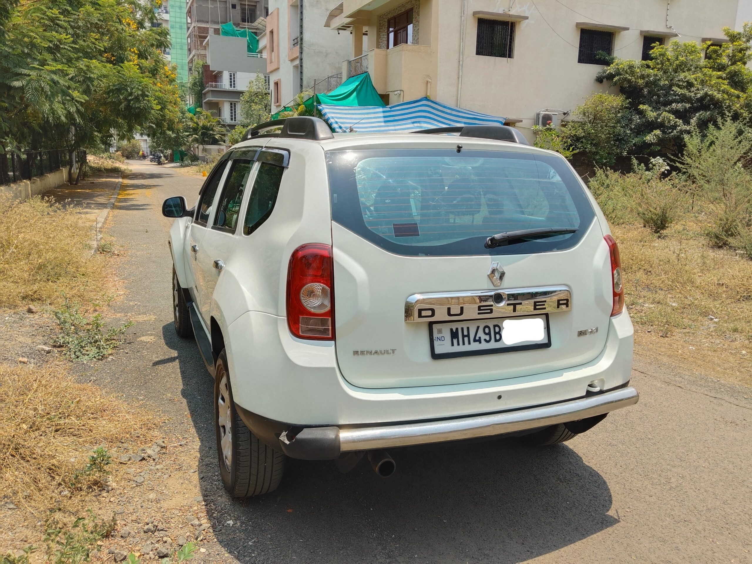 
								Renault Duster RXL (Diesel) – July 2013 full									