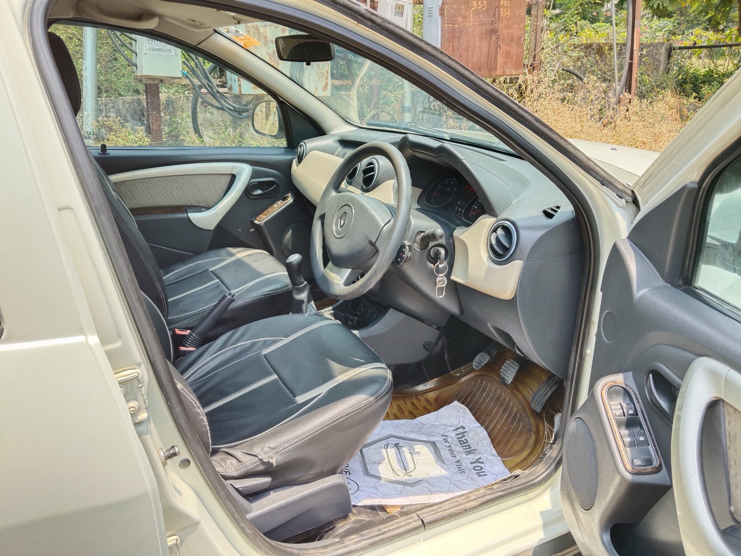 
								Renault Duster RXL (Diesel) – July 2013 full									