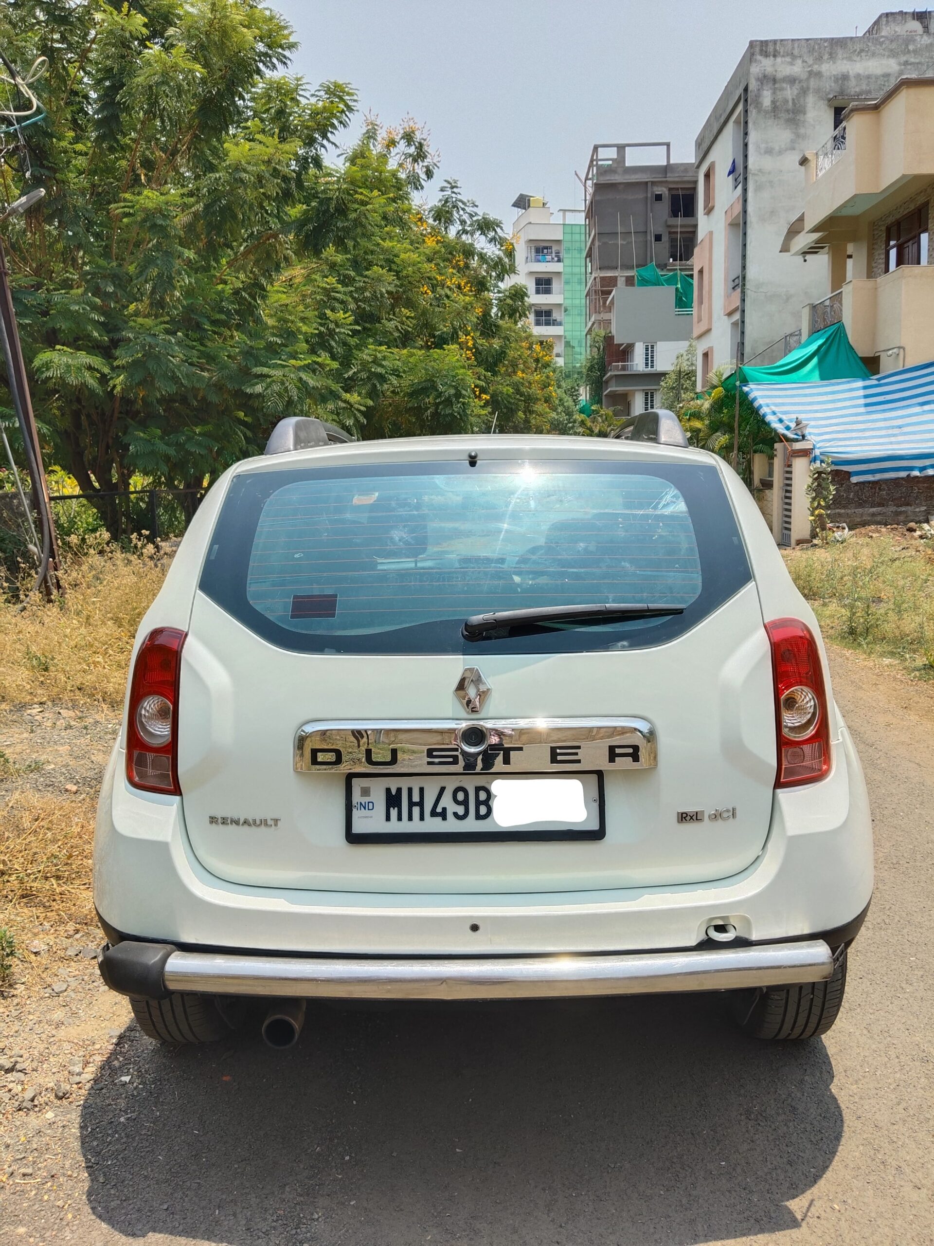 
								Renault Duster RXL (Diesel) – July 2013 full									